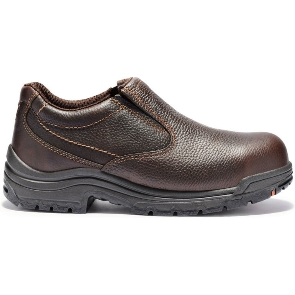 Timberland PRO Men's, Camel Brown, Alloy Toe, EH, Slip On. Size 14. Like new.